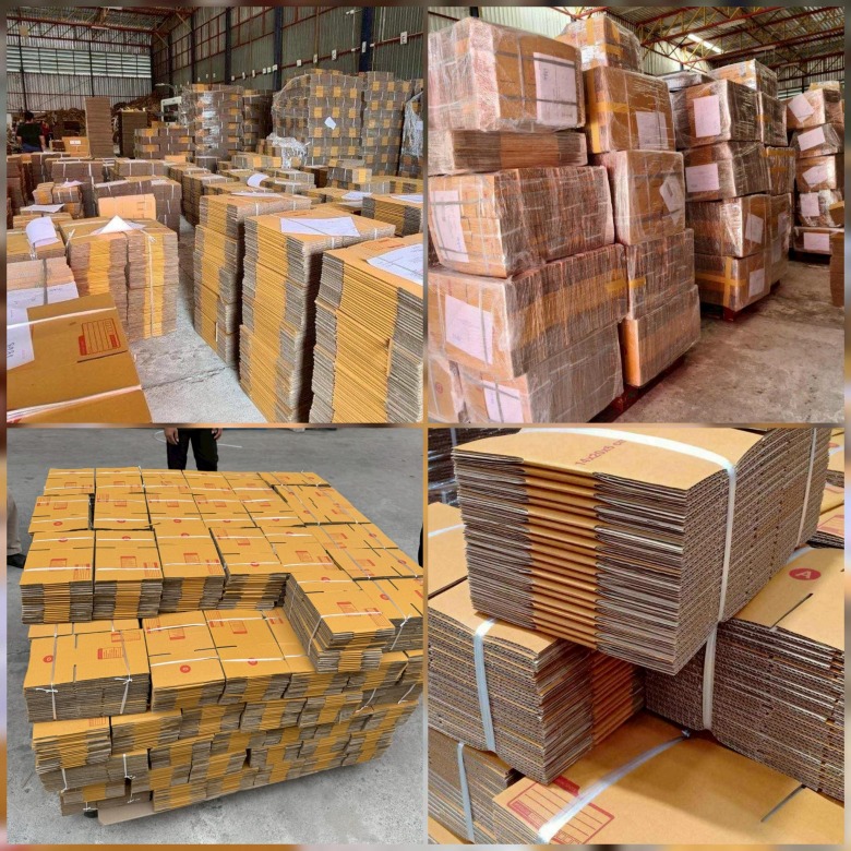 กล่องไปรษณีย์ราคาถูก ระยอง